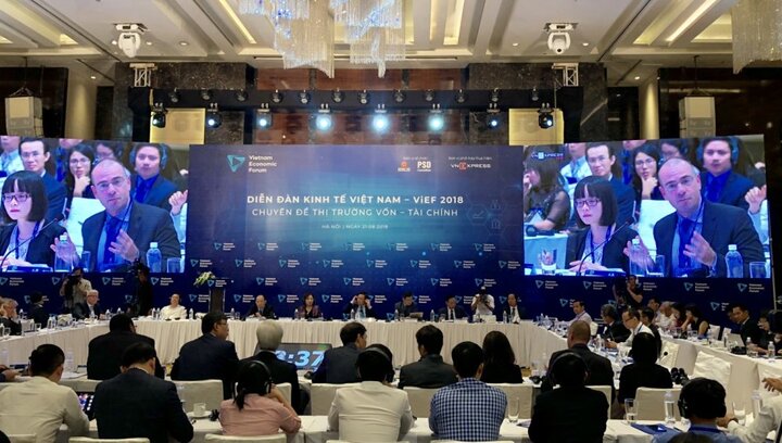 Sun Life Việt Nam tự hào đồng hành cùng Diễn đàn Kinh tế Việt Nam 2018