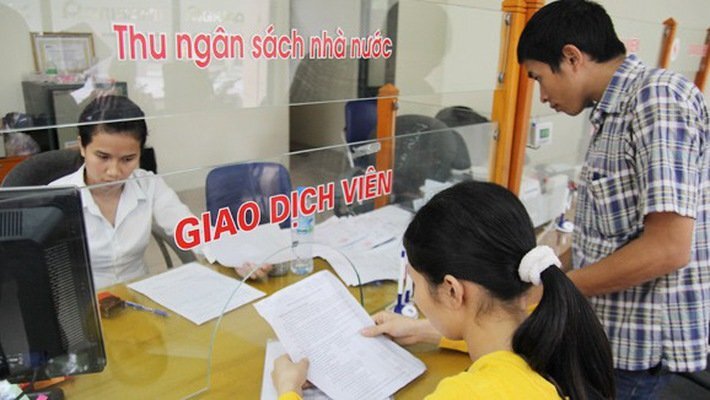 7 tháng, cơ quan Thuế thu ngân sách đạt gần 60% dự toán