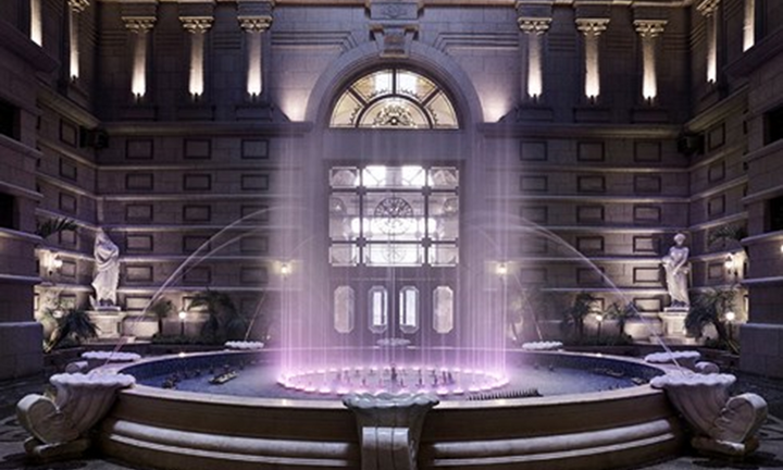 D’. Palais Louis: Viên ngọc sáng trong mắt giới mỹ thuật