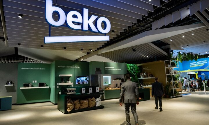 Loạt sản phẩm Beko giới thiệu tại IFA 2018