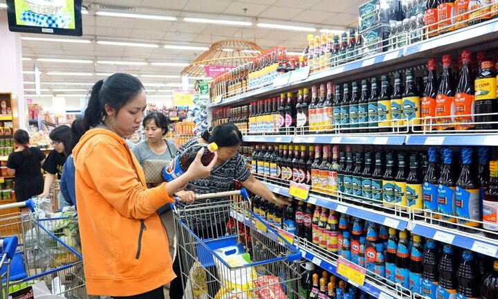 Ba ngày cuối cùng 'Tự hào hàng Việt 2018' giảm giá khủng tại Co.opmart và Co.opXtra cả nước