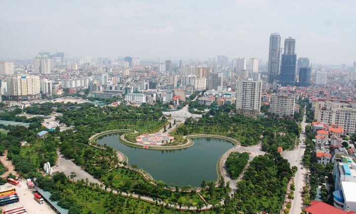 Thị trường cho thuê căn hộ quận Cầu Giấy được dự báo sẽ thêm sức hút