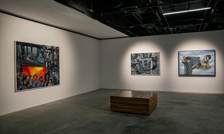 VCCA ra mắt sách nghệ thuật 'Viet Art Now – Một số gương mặt điển hình'