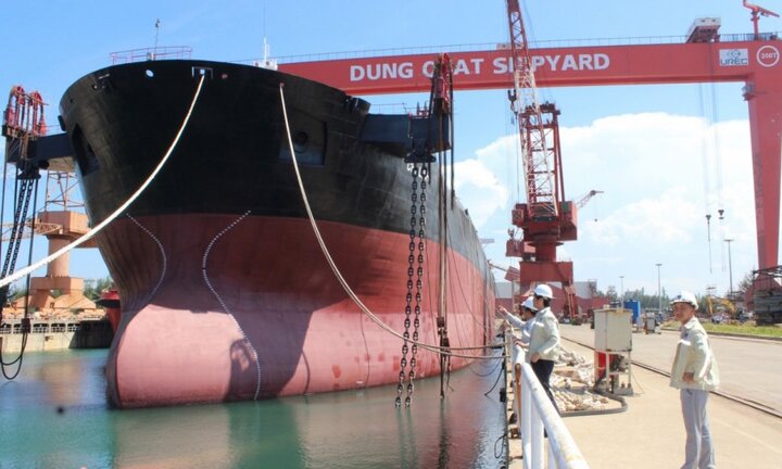 DQS hoàn thành 60 ngày đêm sửa chữa FSO Chí Linh