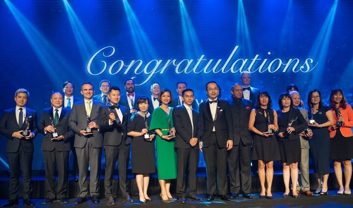 FrieslandCampina Việt Nam được vinh danh là một trong những nơi làm việc tốt nhất châu Á 2018