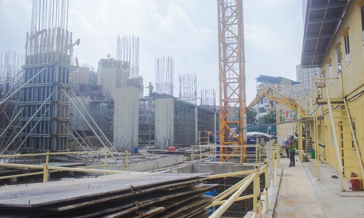 D’. El Dorado II thi công vượt tiến độ, đủ điều kiện ký hợp đồng mua bán