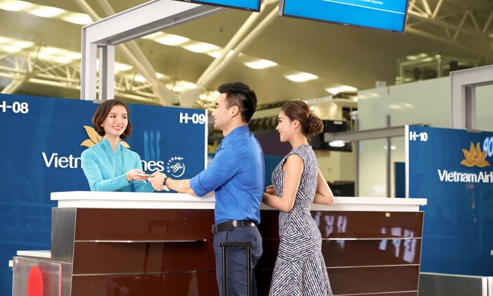Vietnam Airlines mở đường bay Đà Nẵng - Osaka