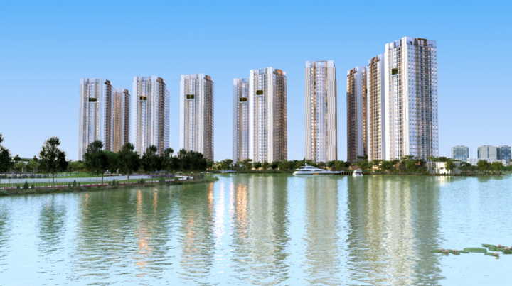 Bất động sản quận 2 chuẩn bị đón 'cú hích' mùa cao điểm