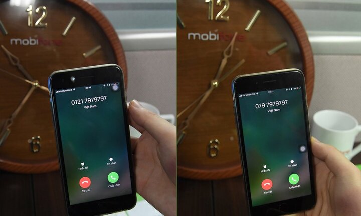 Hàng triệu thuê bao 11 số của MobiFone thành 'thần tài lớn' sau đêm đổi sang đầu số 079