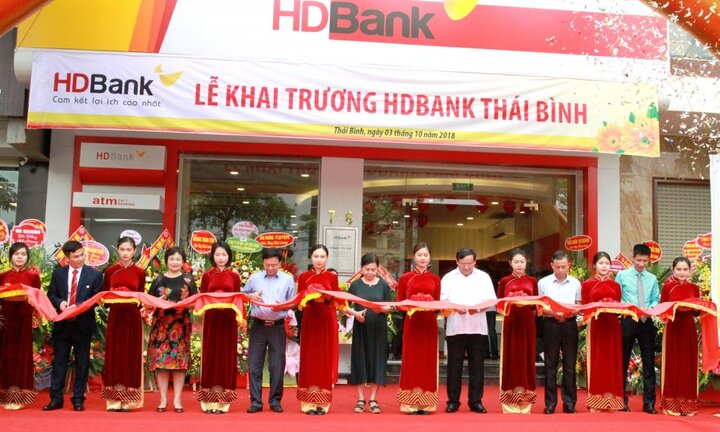 HDBank đổ bộ về 'Quê hương năm tấn'