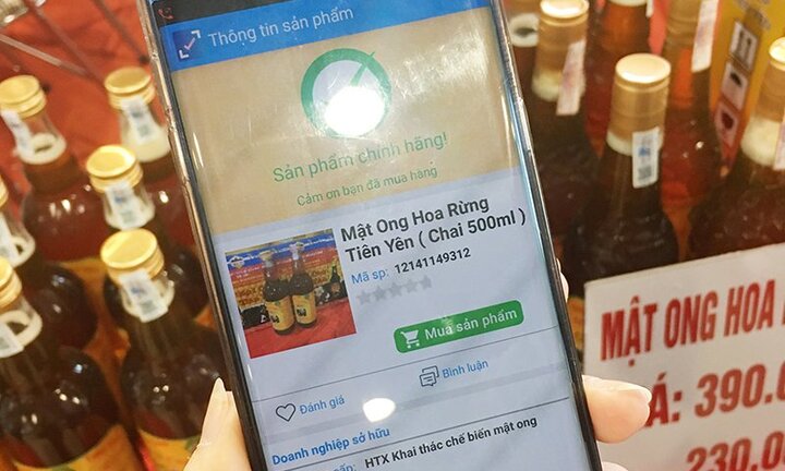 Phần mềm truy xuất nguồn gốc sản phẩm: Lời giải cho bài toán cạnh tranh công bằng