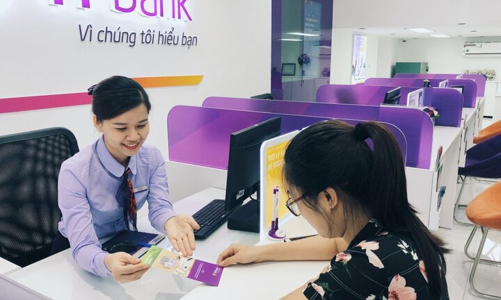 Kết thúc quý 3, tổng thu nhập hoạt động TPBank đạt 4.035 tỷ đồng, tăng 61% cùng kỳ