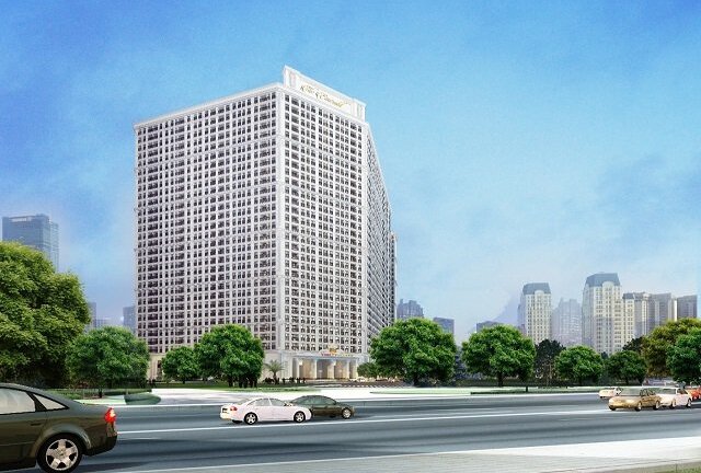 Chủ đầu tư dự án The Emerald nhận Giấy khen của Cục thuế TP Hà Nội về thực hiện tốt chính sách pháp luật thuế