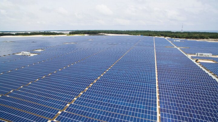 Lễ khánh thành nhà máy điện mặt trời 35MW đầu tiên tại Việt Nam