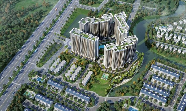 Đi tìm không gian sống thư thái giữa Sài Gòn