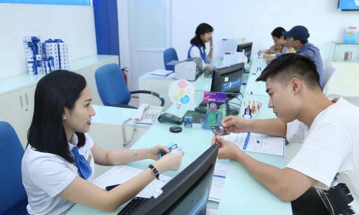 Lượng thuê bao 08 của VinaPhone tăng mạnh sau chuyển mã mạng