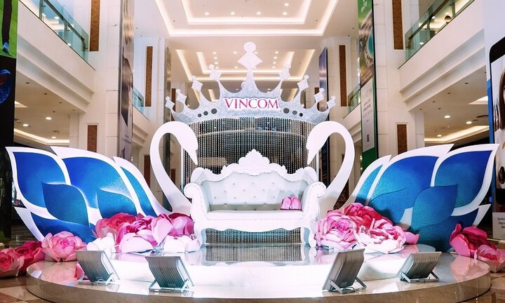 Vincom dành trọn tuần lễ 'Giấc mơ Thiên Nga' tôn vinh phụ nữ