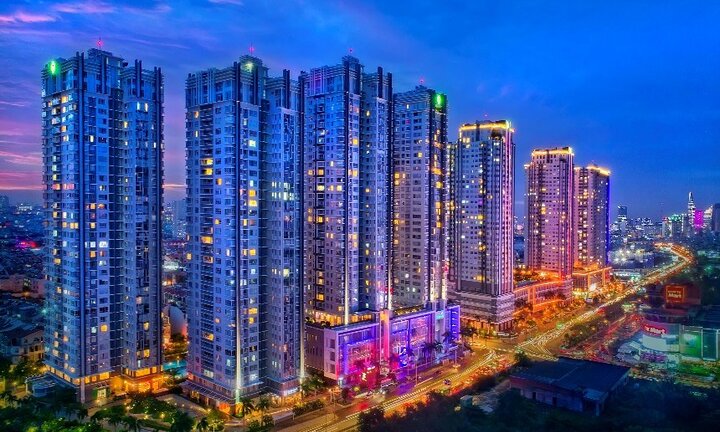 Quý IV 2018: Hàng loạt công trình Novaland sáng đèn