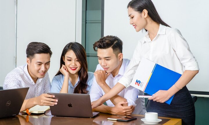 Tuyệt chiêu quản lý nhân sự với giá cực hời của doanh nghiệp