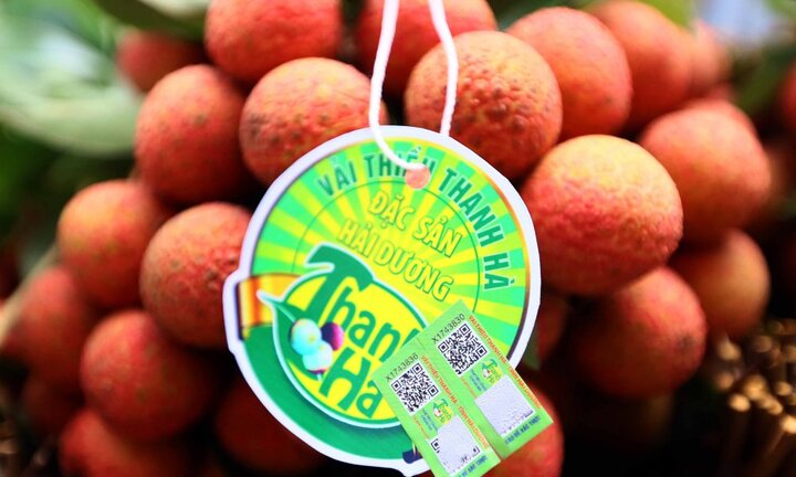 VNPT Check: Nâng tầm nông sản Việt