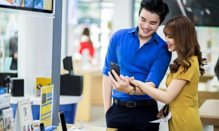 Nạp tiền nhanh, rinh dế xịn với MobiFone NEXT