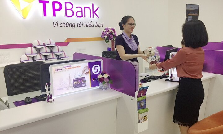 Cổ phiếu TPBank đã được giao dịch ký quỹ sau 6 tháng niêm yết
