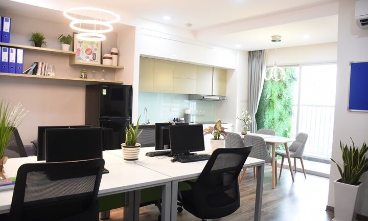 Officetel giải quyết bài toán văn phòng cho doanh nghiệp start up