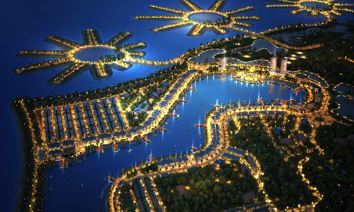 Tuần Châu Marina: Tiện ích đẳng cấp tạo lập cuộc sống thượng lưu