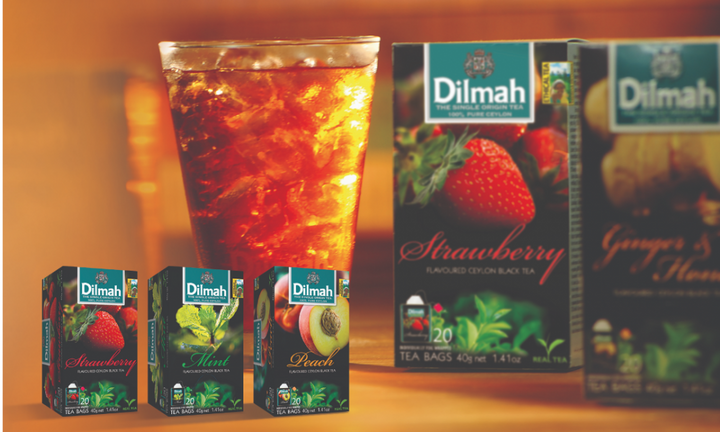 Tiệc trà Dilmah cho người sành điệu: Bạn đã sẵn sàng tham gia?