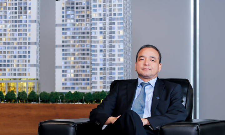 Long Giang Land: Từ nhà thầu chất lượng đến chủ đầu tư uy tín