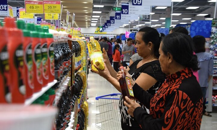 Chỉ còn 2 ngày mua bột giặt, sữa tắm… đồng giá 100.000đ tại Co.opmart Duyên Hải