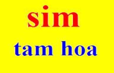 Sim tam hoa - Sim số đẹp: Khẳng định đẳng cấp cá nhân