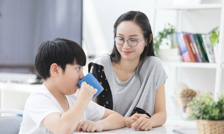 Mẹ Việt rỉ tai nhau về thức uống dinh dưỡng có thể 'Hiểu lòng mẹ - Chiều lòng bé'