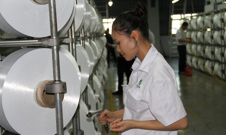 Không có khuất tất trong việc thực hiện hợp đồng phân phối sản phẩm nhựa PP của BSR