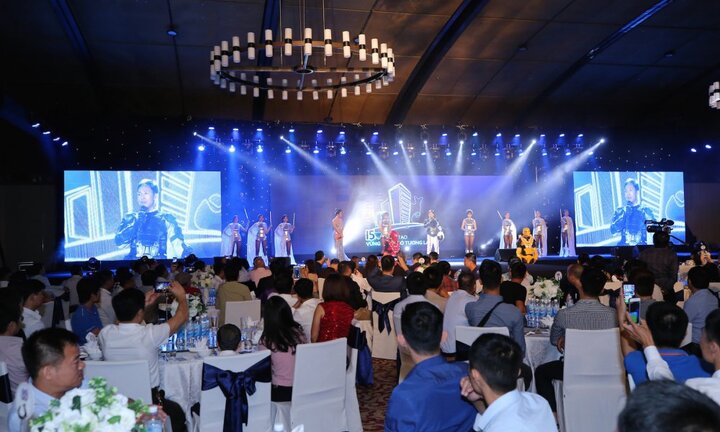 Tập đoàn Austdoor: 15 năm kiến tạo, vững bước mở tương lai