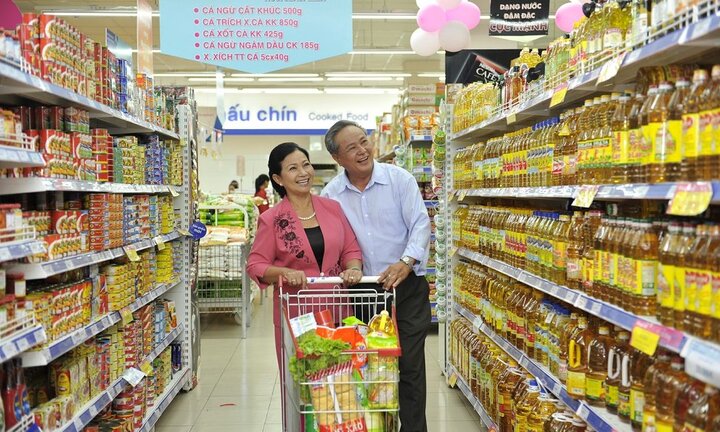 Siêu thị Co.opmart đầu tiên tại Phú Thọ sắp khai trương