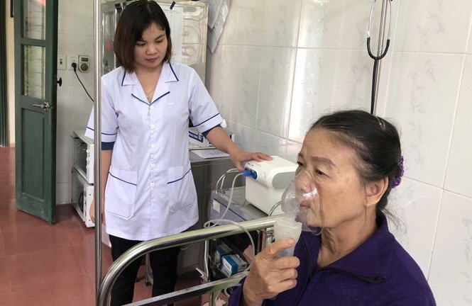 Thái Nguyên: Tạo điều kiện cho người nghèo, người cao tuổi được chăm sóc sức khỏe