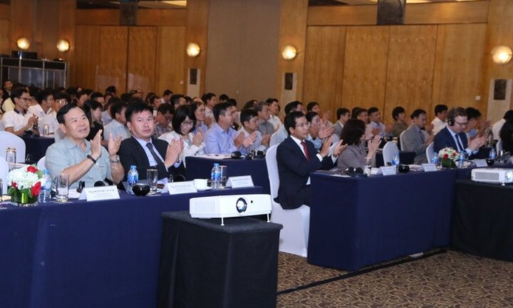 MB tổ chức Hội thảo kinh tế 'MB economic Insights 2018'