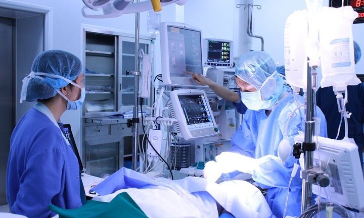 Mổ tim không đau tại Vinmec: Bước đột phá trong phẫu thuật tim hở