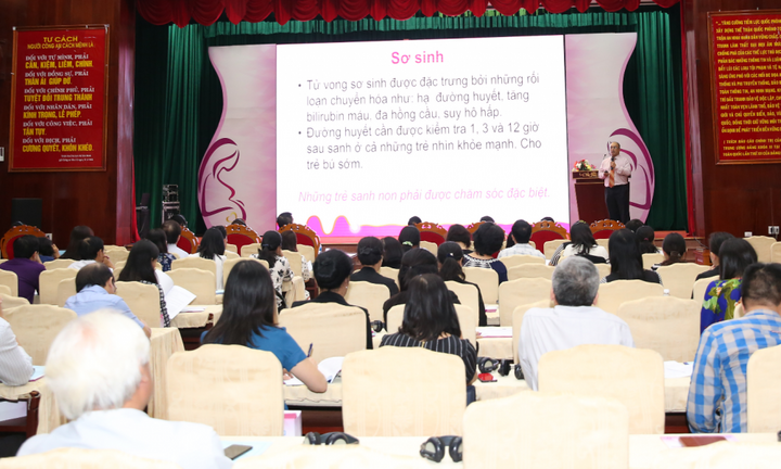 Tiểu đường thai kỳ: Kiểm soát tốt để bảo vệ cho cả mẹ và bé