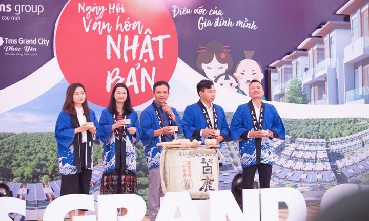 Hàng nghìn người náo nức tham dự Ngày hội Văn hóa Nhật Bản tại Phúc Yên