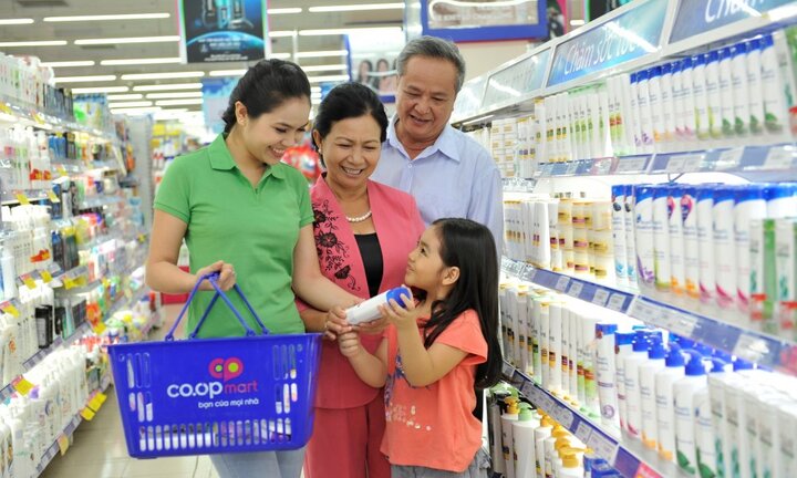 Co.opmart thứ 5 tại Tây Ninh sắp khai trương