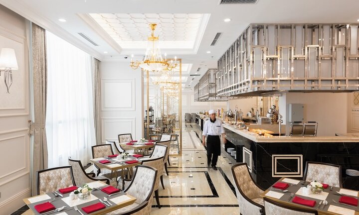 Thiên đường ẩm thực Vinpearl Hotels: Nơi nâng tầm đẳng cấp đặc sản vùng miền