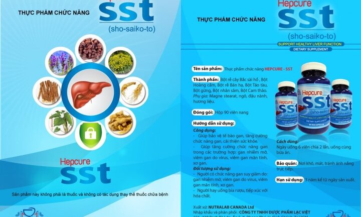 Công ty TNHH Dược phẩm Lạc Việt bị thu hồi giấy Xác nhận công bố phù hợp quy định an toàn thực phẩm