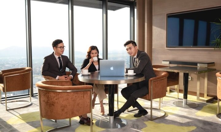 Trải nghiệm đẳng cấp 5 sao trong mỗi chuyến công tác