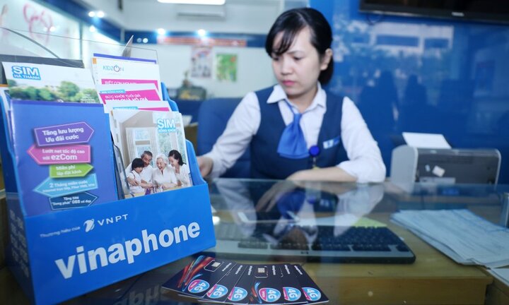 VinaPhone nằm trong Top nhà mạng dẫn đầu về tốc độ truy cập Internet 3G/4G