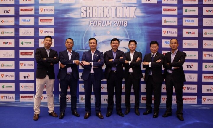 Shark Tank mùa 2 với sự đồng hành của TPBank: Khép lại thành công cùng nhiều con số ấn tượng