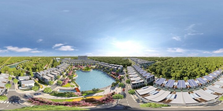 TMS Grand City Phúc Yên: 'Thỏi nam châm' của bất động sản ngoại tỉnh