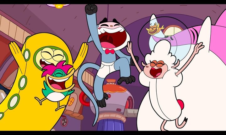 'Monta trong dải ngân hà kỳ cục' chính thức được phát hành trên Youtube