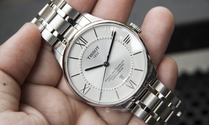 Sự thật về đồng hồ Tissot chính hãng giá dưới 2 triệu